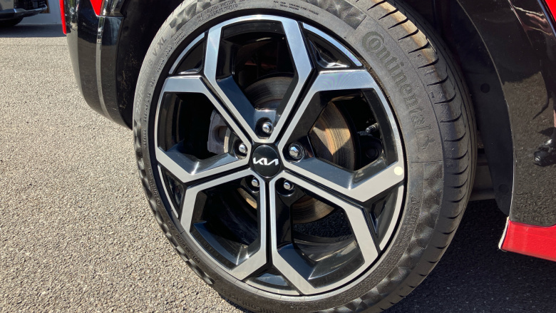 Kia Niro 1.6 GDi Hybrid 3 5dr DCT Hybrid Estate